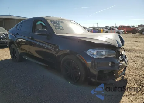 2015 BMW X6 xDrive35I from USA, damaged, VIN 5UXKU2C52F0F95962